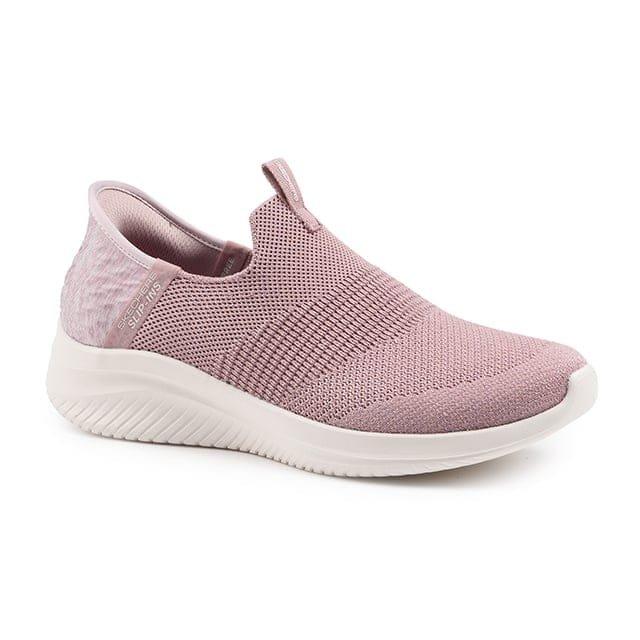 Slip-ins Ultra Flex 3.0 Smooth Step-41 Damen Rosa 41 von SKECHERS