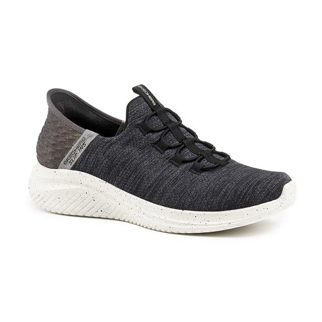 Skechers - Slip-ins: Ultra Flex 3.0 Right Away-44, für Herren, Schwarz, Größe 44 von Skechers