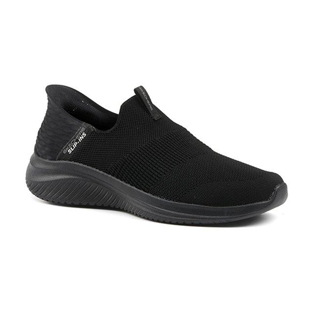 Skechers - Slip-ins: Ultra Flex 3.0 Smooth Step-41, für Herren, Schwarz, Größe 41 von Skechers