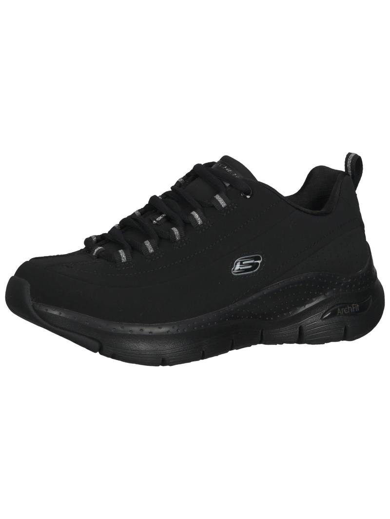 Sneaker 149147 Damen Schwarz 40 von SKECHERS