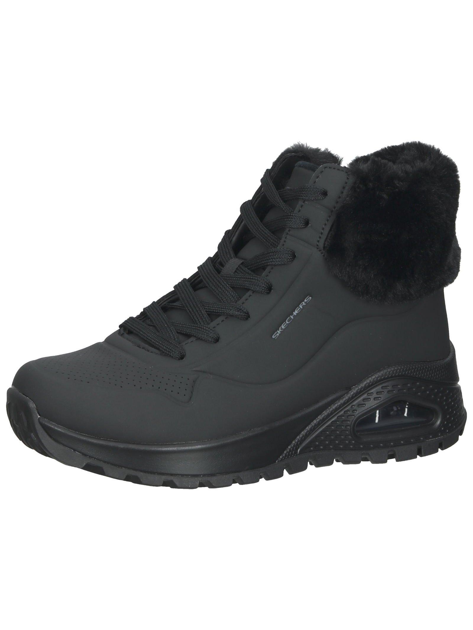 Sneaker 167274 Damen Schwarz 37 von SKECHERS