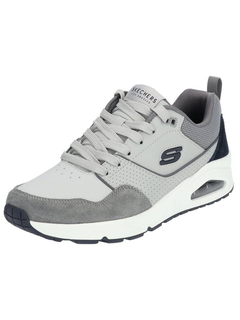 Sneaker 183020 Herren Grau 44 von SKECHERS