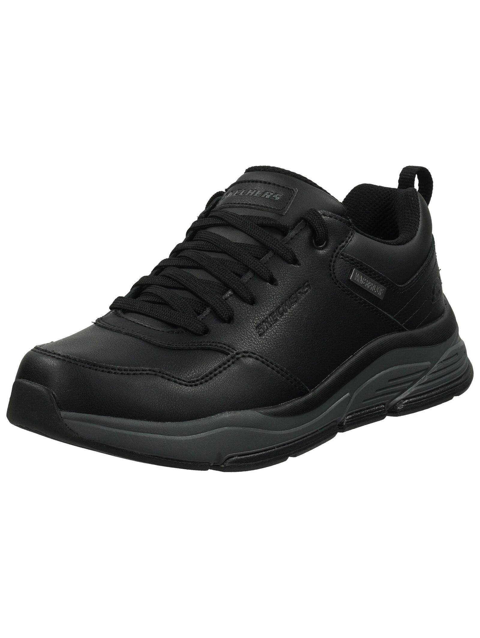 Halbschuhe 210021 Herren Schwarz 41 von SKECHERS