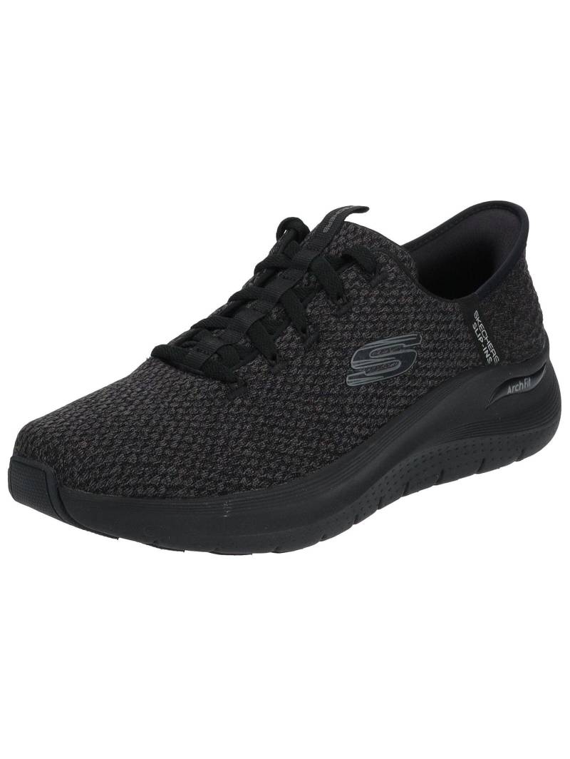 Sneaker 232462 Herren Schwarz 41 von SKECHERS