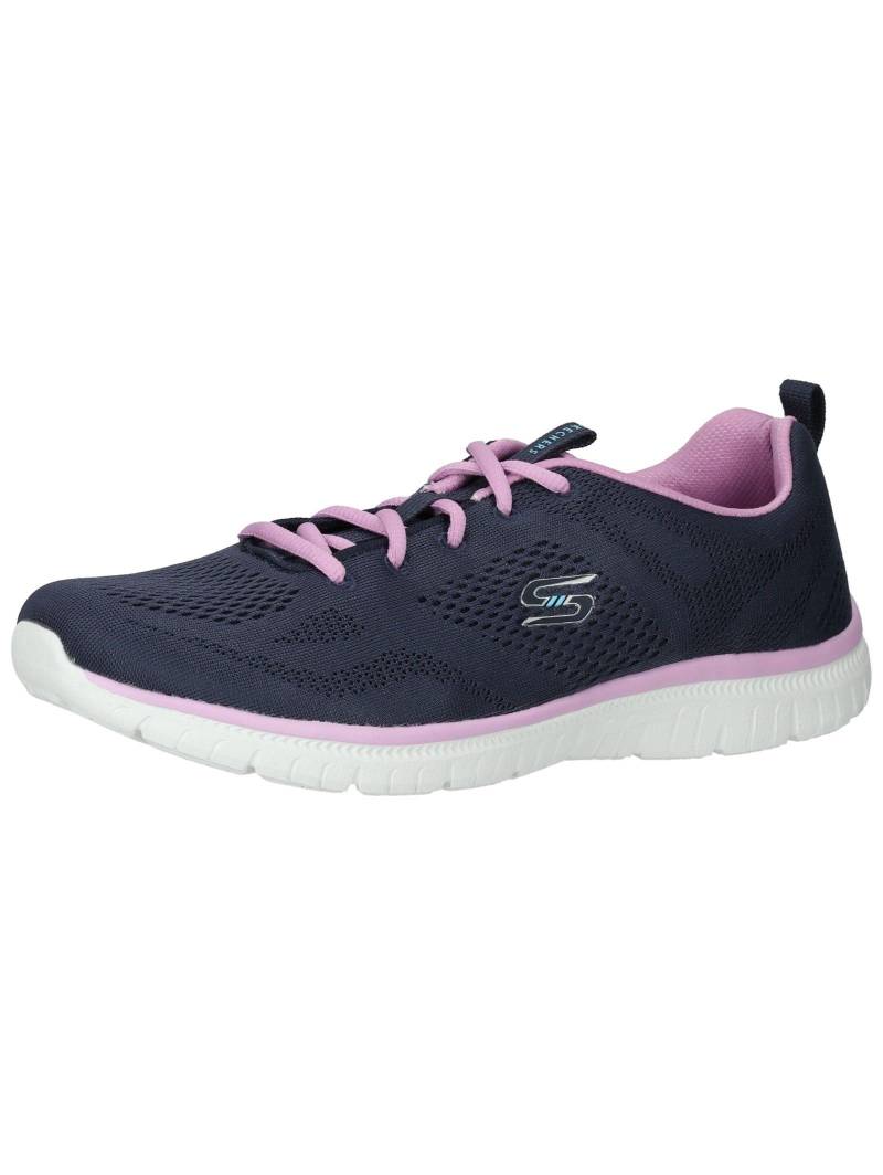 Sneaker Damen Blau 36 von SKECHERS