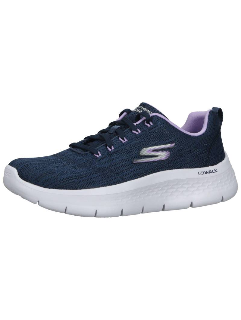 Sneaker Damen Blau 36 von SKECHERS