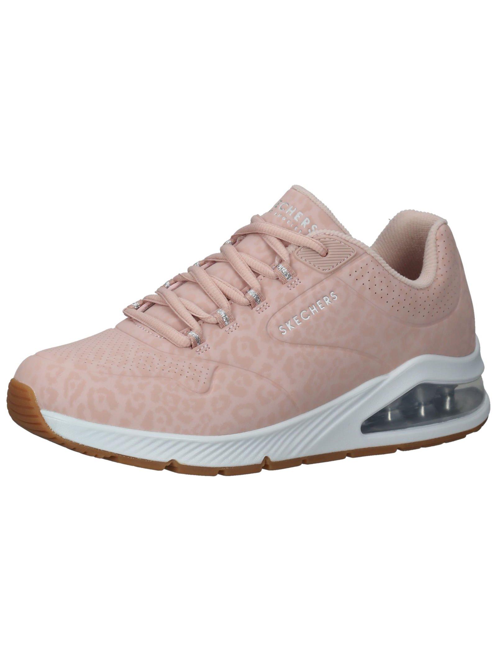 Sneaker Damen Pink 37 von SKECHERS