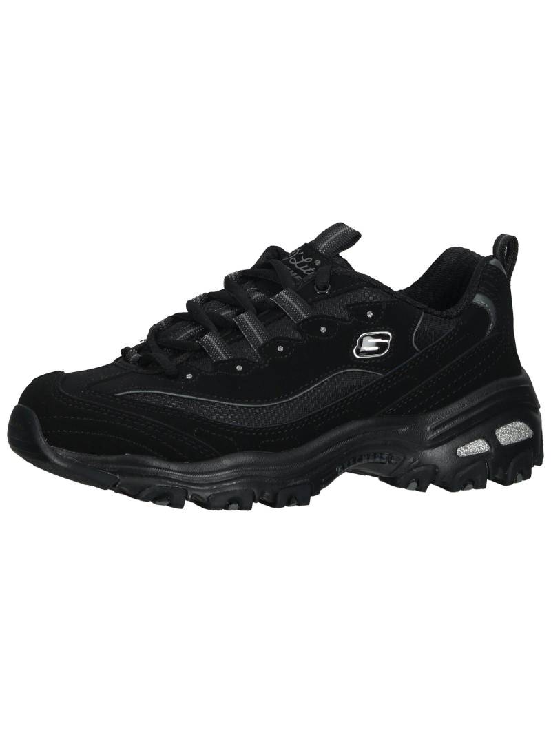 Sneaker Damen Schwarz 36 von SKECHERS