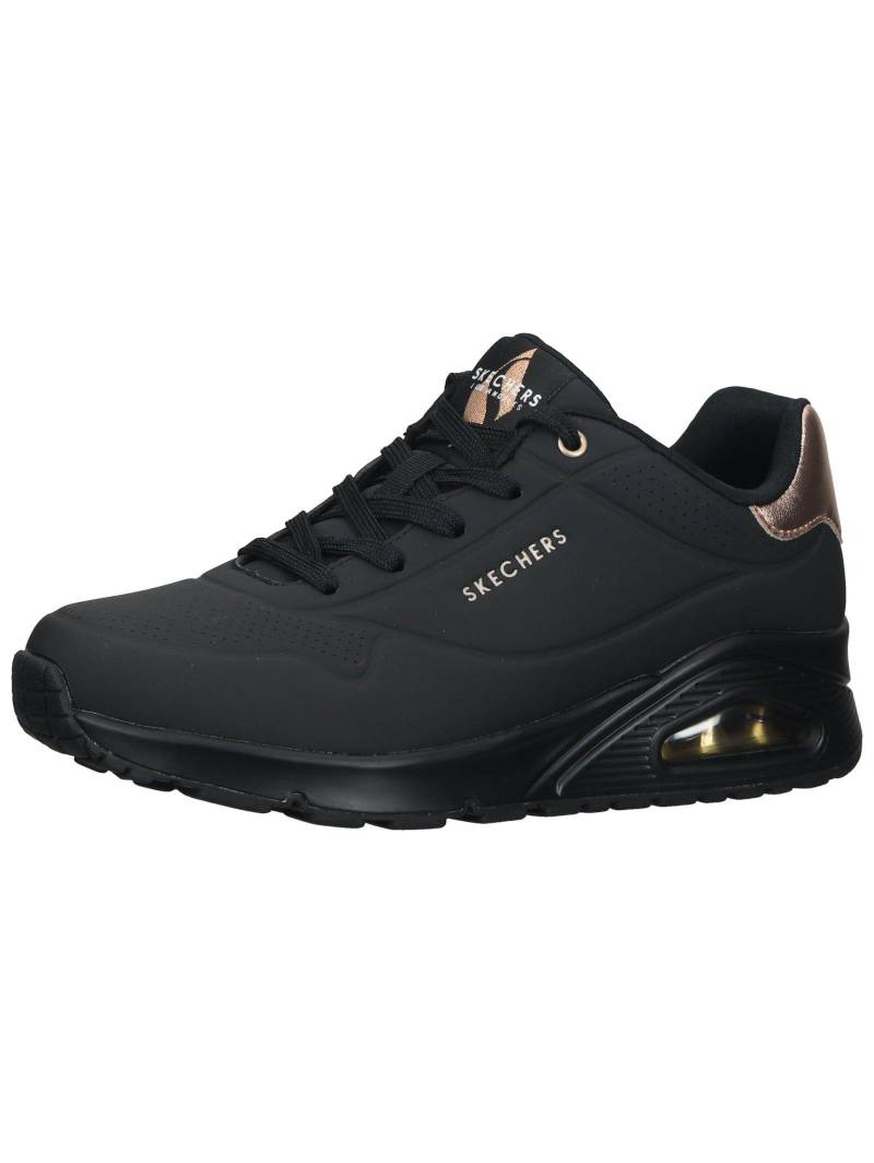 Sneaker Damen Schwarz 36 von SKECHERS