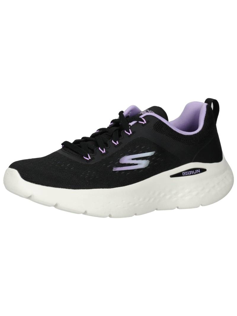 Sneaker Damen Schwarz 37 von SKECHERS