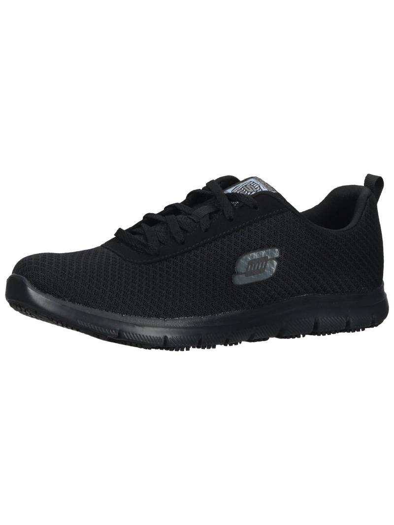 Sneaker Damen Schwarz 38 von SKECHERS