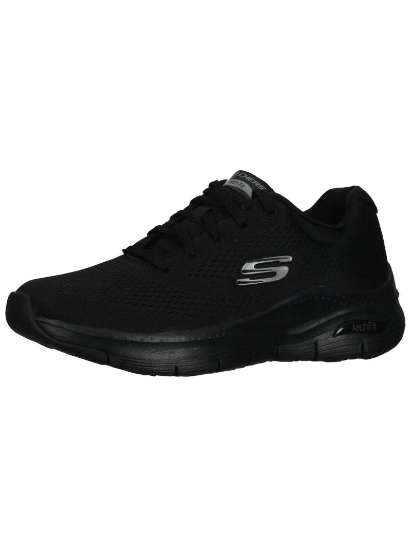 Sneaker Damen Schwarz 40 von SKECHERS