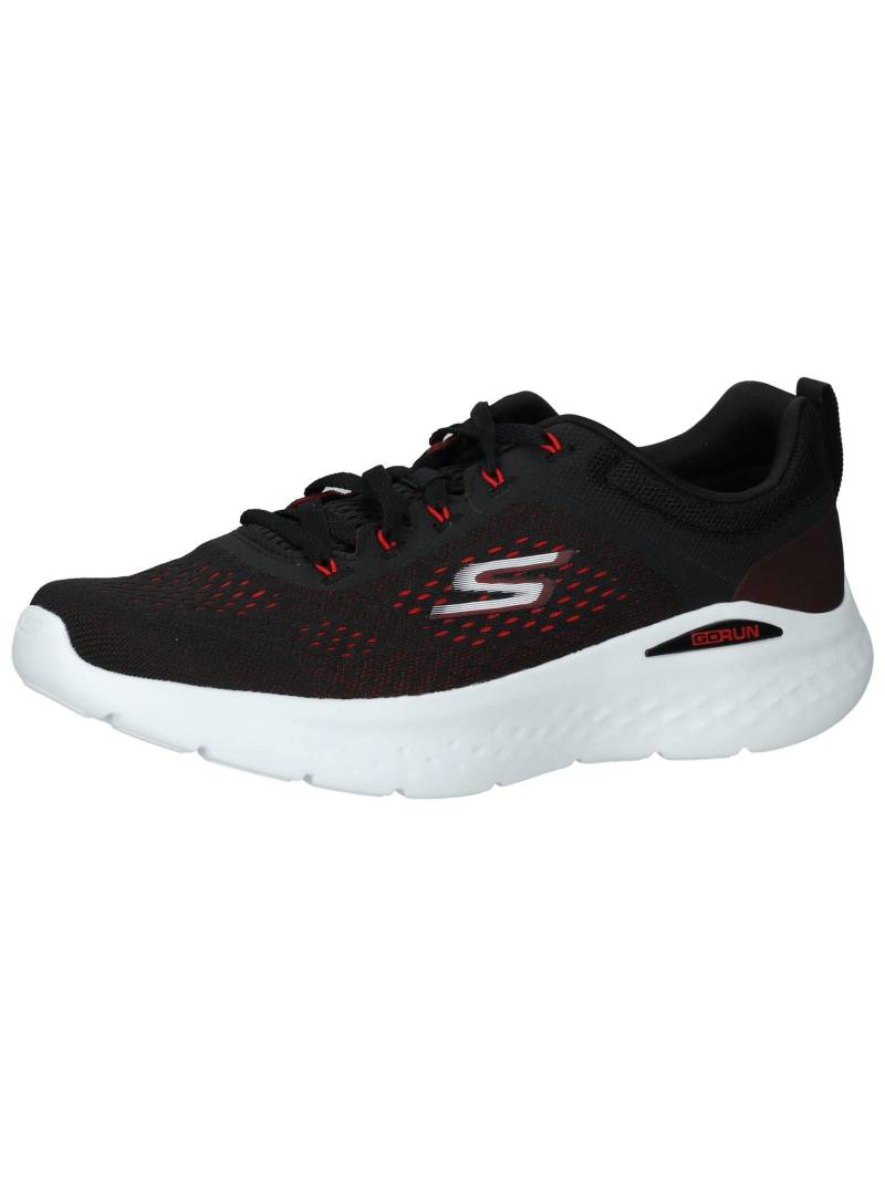 Sneaker Herren Schwarz 43 von SKECHERS