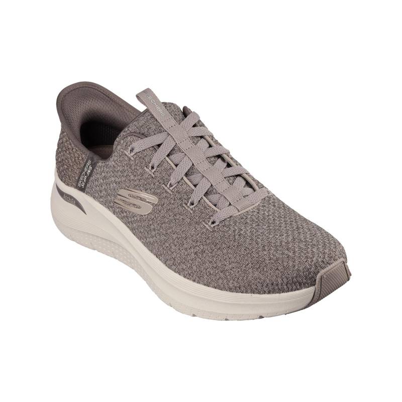 Sneakers, Low Top Herren Beige 43 von SKECHERS