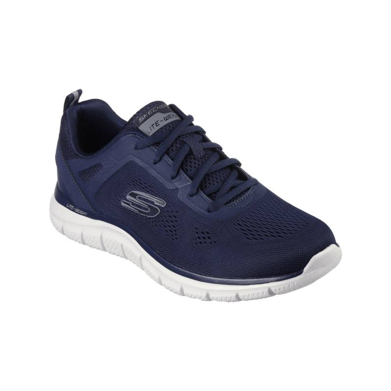 Sneakers, Low Top Herren Dunkelblau 46 von SKECHERS