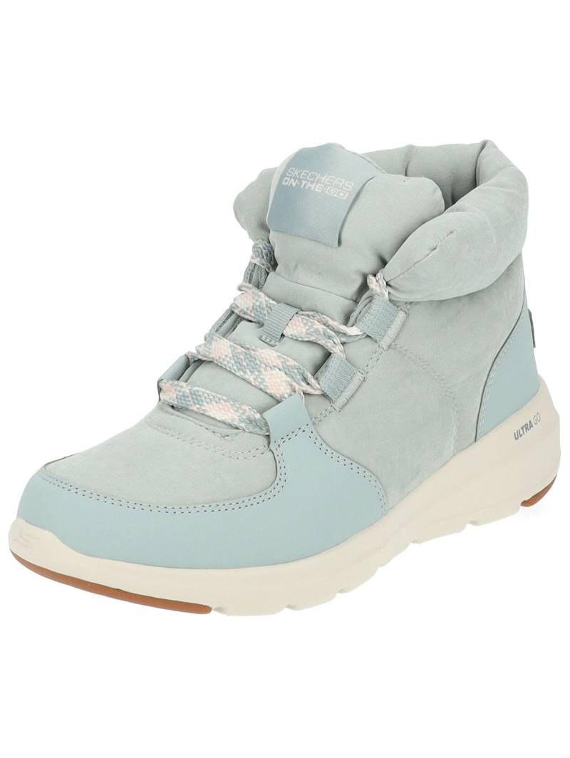 Stiefelette 144194 Damen Blau 36 von SKECHERS