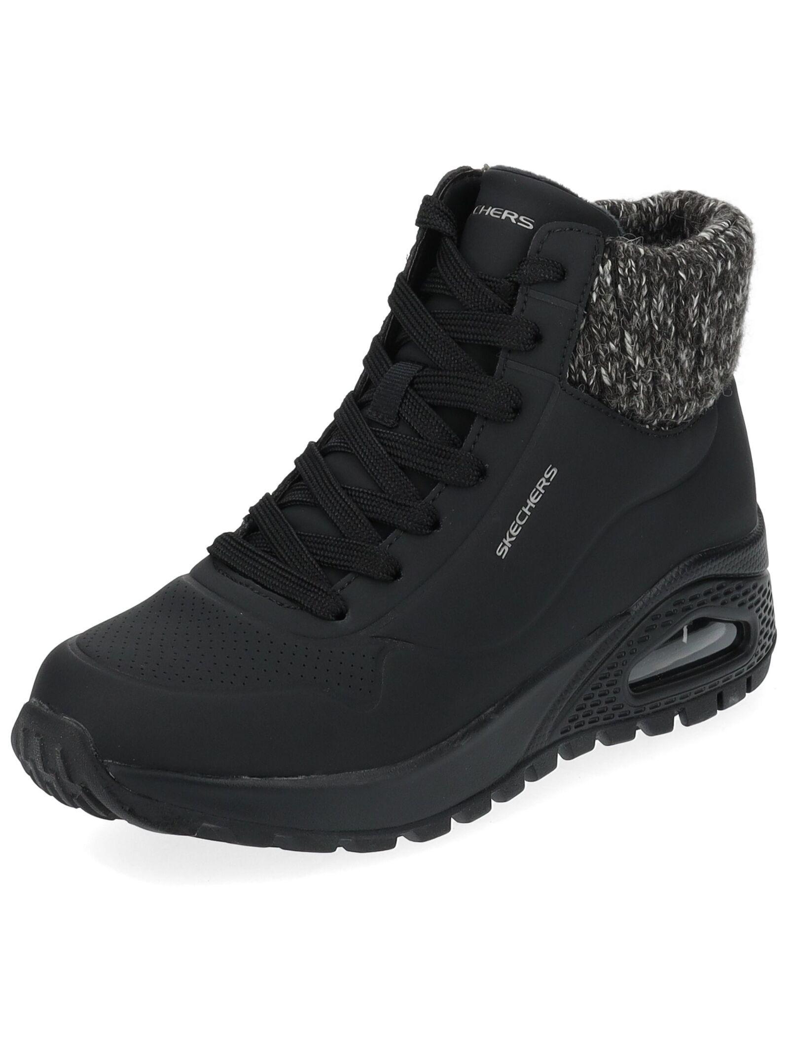 Stiefelette 167988 Damen Schwarz 36 von SKECHERS