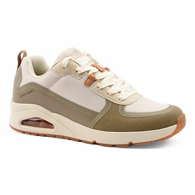 Uno Layover-42 Herren Beige 42 von SKECHERS