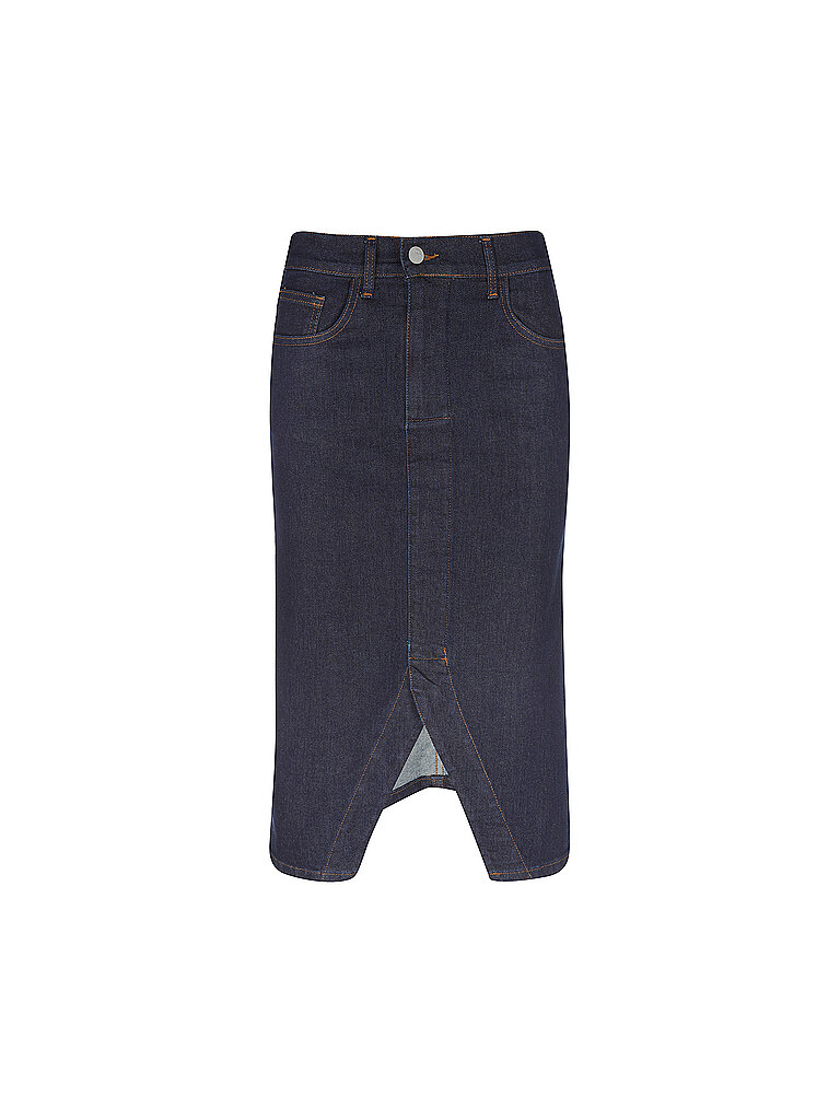 SKFK Jeansrock AINTZANE dunkelblau | 34 von SKFK