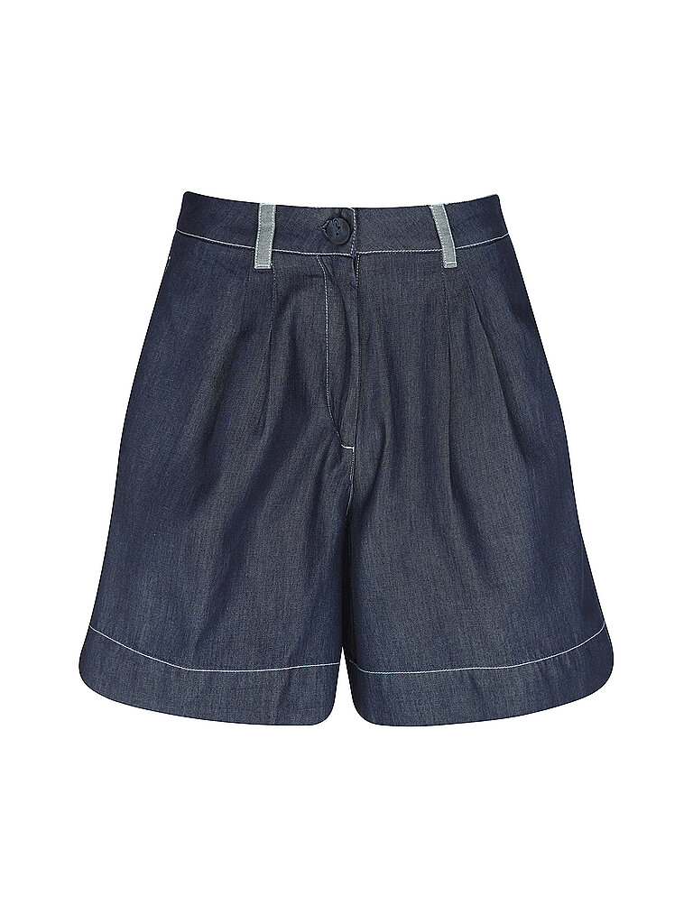 SKFK Jeansshorts NAROA  dunkelblau | 34 von SKFK