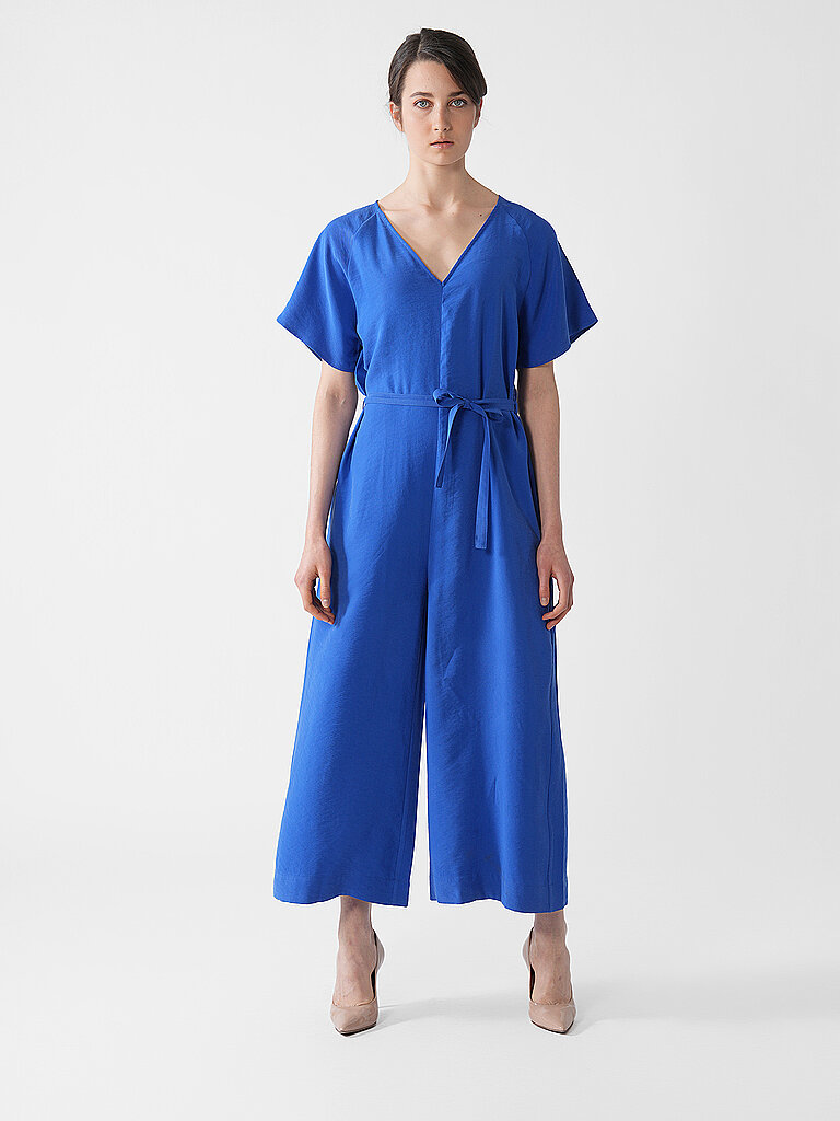 SKFK Jumpsuit KAIE blau | 34 von SKFK