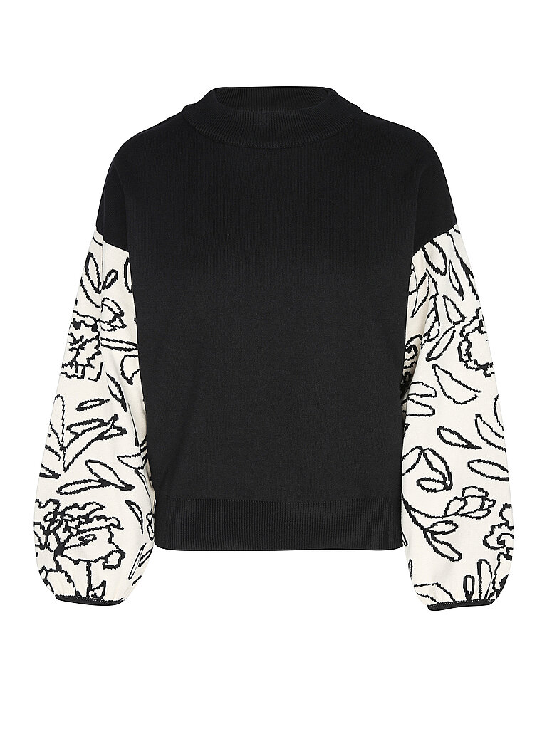 SKFK Pullover AITZA schwarz | 34 von SKFK