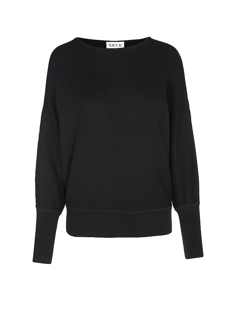 SKFK Pullover IBAR schwarz | 34 von SKFK