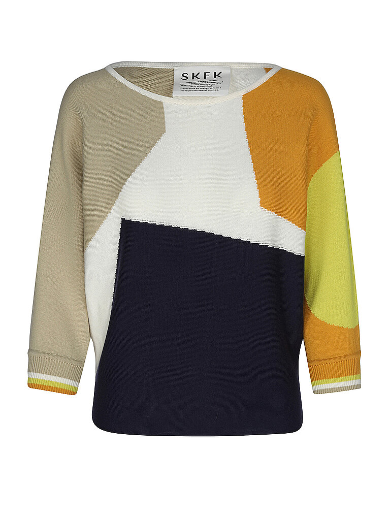 SKFK Pullover NAIKE bunt | L von SKFK