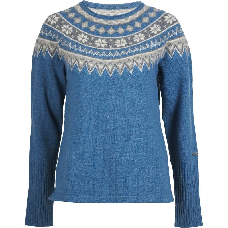 SKHOOP Damen Scandinavian Pullover von SKHOOP