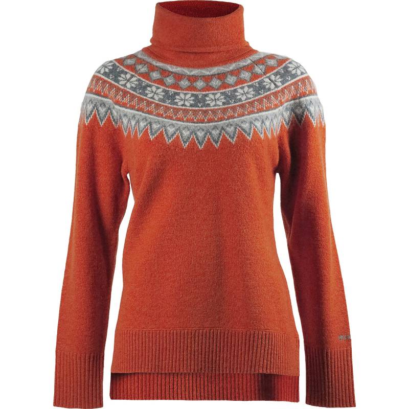 SKHOOP Damen Scandinavian Pullover von SKHOOP