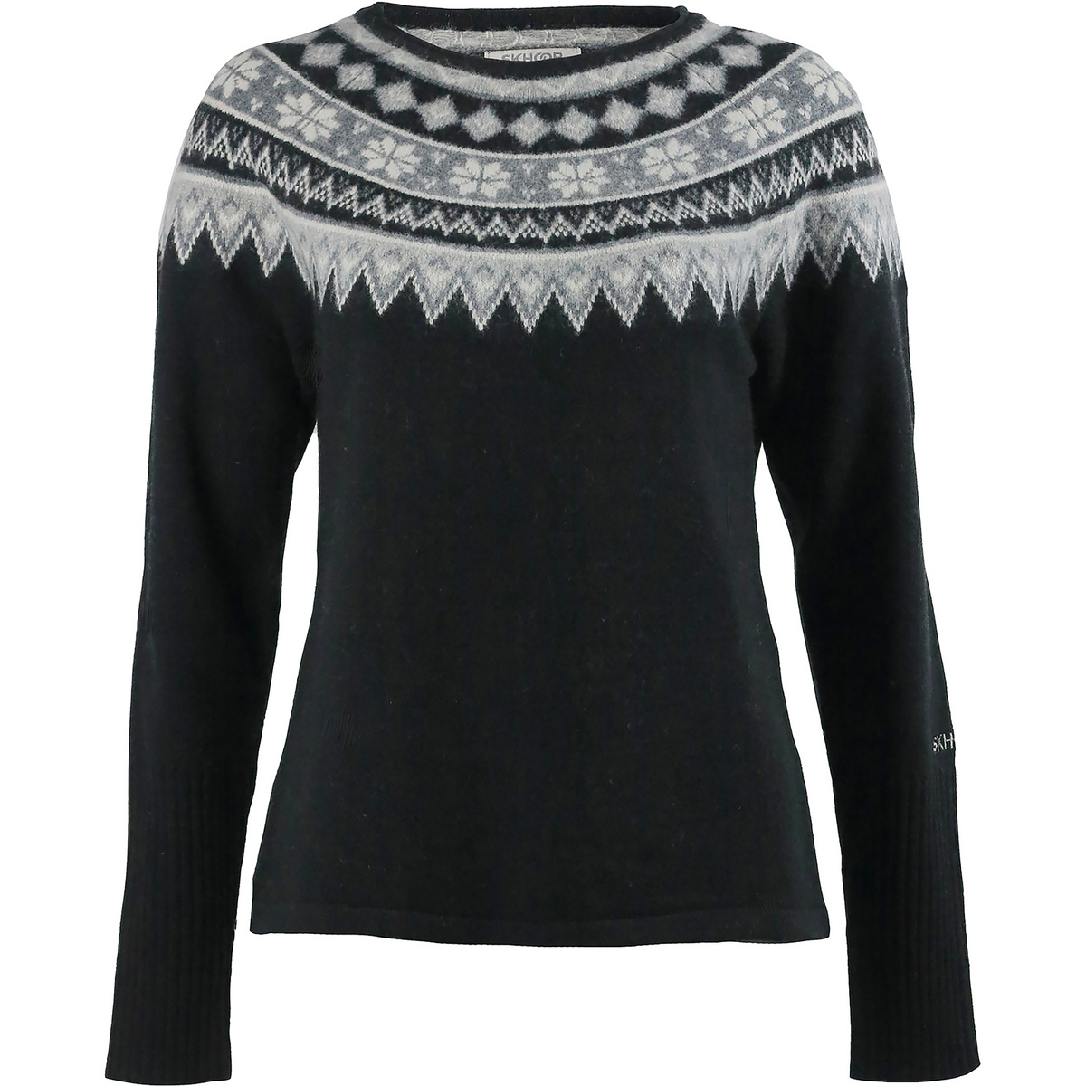 SKHOOP Damen Scandinavian Pullover von SKHOOP