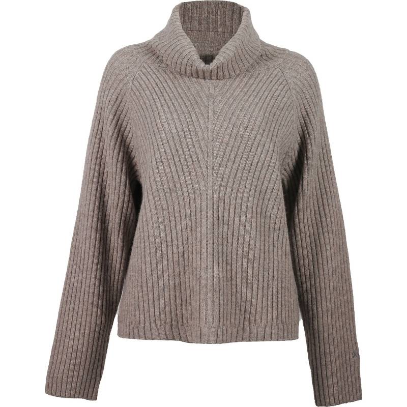 SKHOOP Damen Signe Roll Neck Pullover von SKHOOP