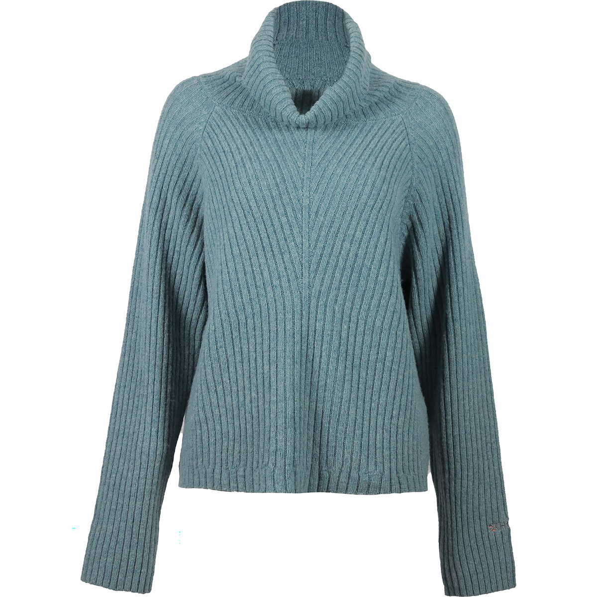 SKHOOP Damen Signe Roll Neck Pullover von SKHOOP