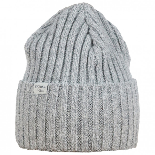 SKHOOP - Women's Carina Beanie - Mütze Gr One Size grau von SKHOOP