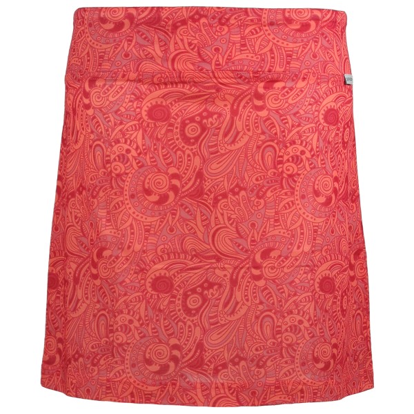 SKHOOP - Women's Elisa Skirt - Jupe Gr XS rot von SKHOOP