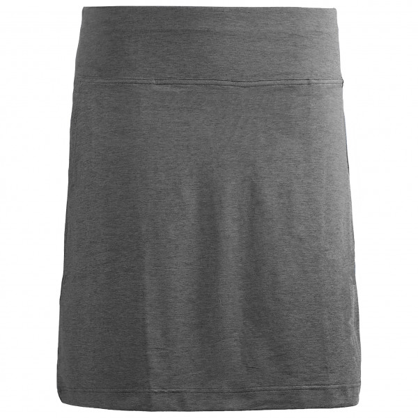 SKHOOP - Women's Mia Knee Skort - Skort Gr M;S;XL;XS grau;türkis von SKHOOP