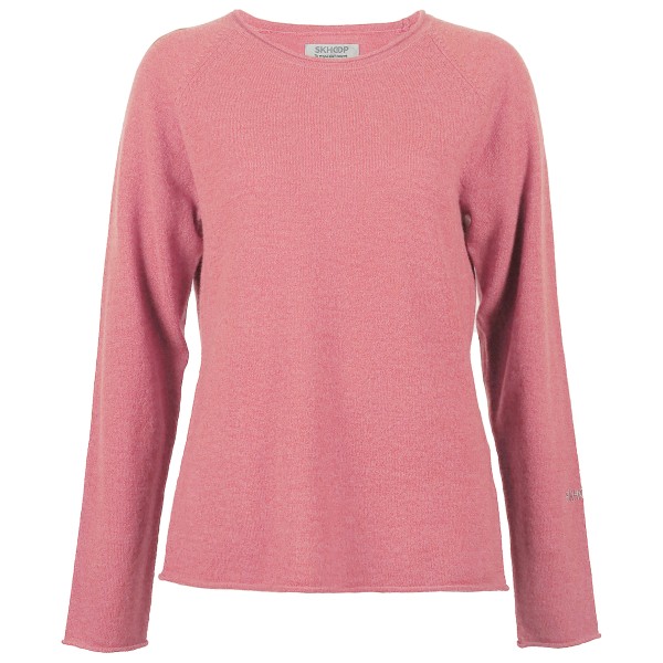 SKHOOP - Women's Olga Sweater - Pullover Gr M rosa von SKHOOP