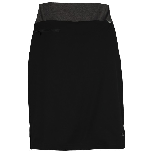 SKHOOP - Women's Outdoor Knee Skort Gr M schwarz von SKHOOP