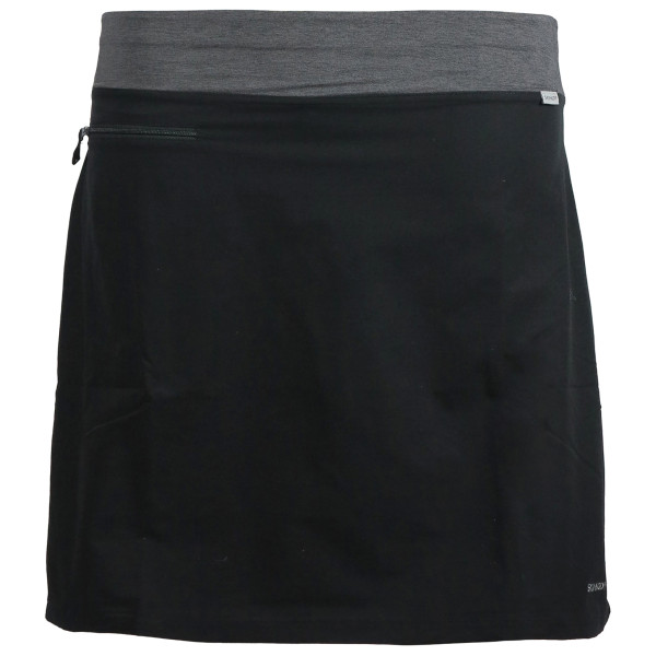 SKHOOP - Women's Outdoor Skort Gr L schwarz von SKHOOP