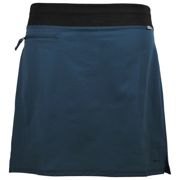 SKHOOP - Women's Outdoor Skort Gr M blau von SKHOOP