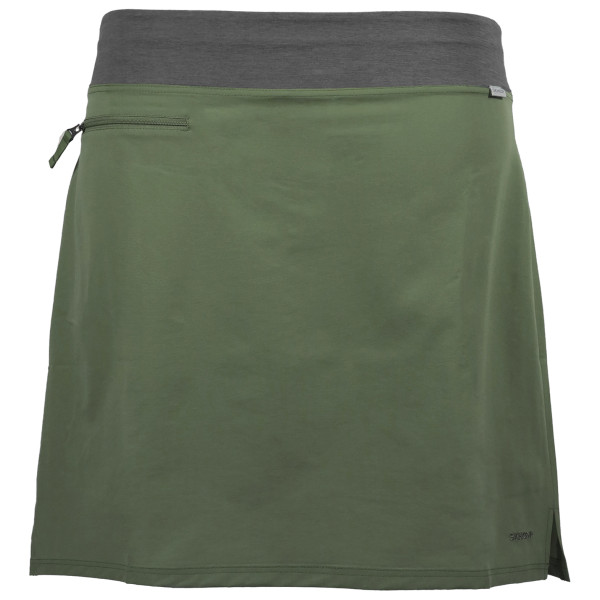 SKHOOP - Women's Outdoor Skort Gr S oliv von SKHOOP