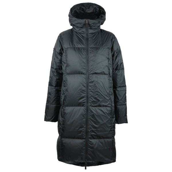 SKHOOP - Women's Siri Down Coat - Parka Gr M schwarz von SKHOOP