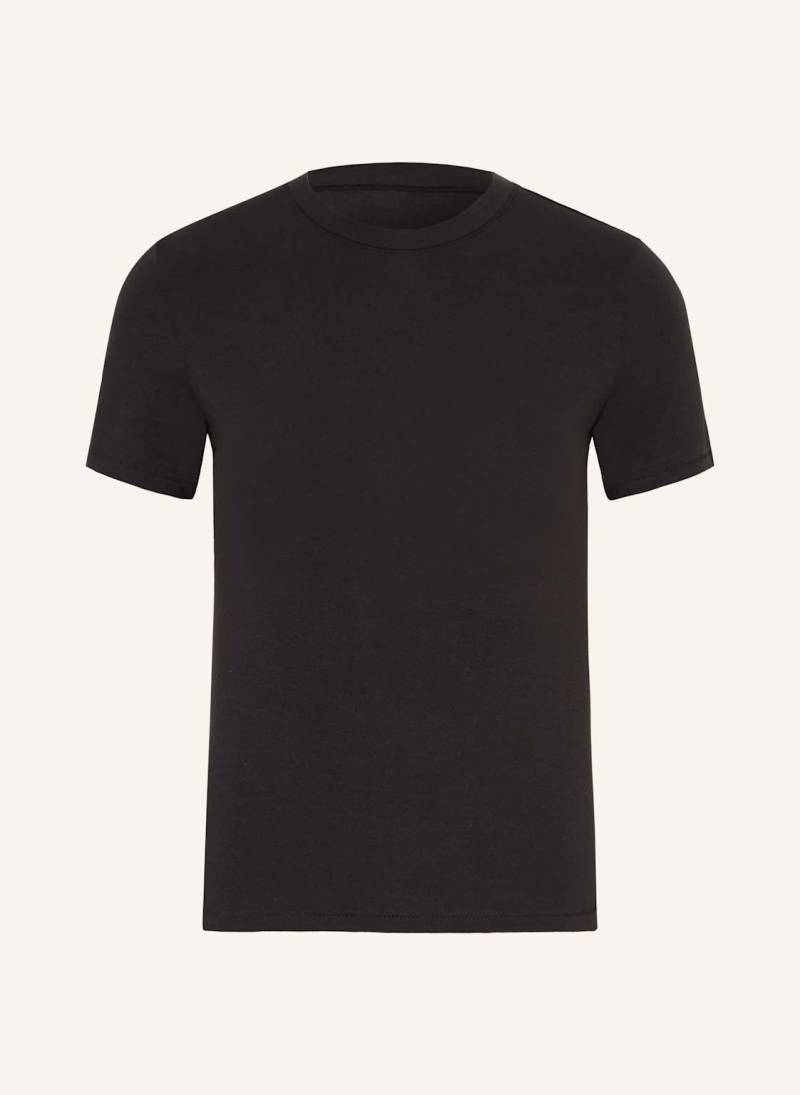 Skims 2er-Pack T-Shirts Cotton Jersey schwarz von SKIMS