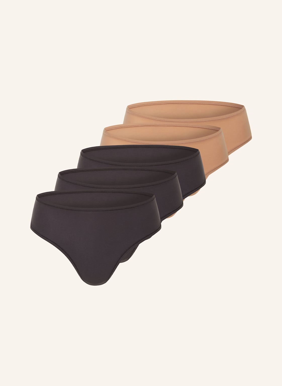 Skims 5er-Pack Strings Fits Everbody schwarz Skims 5er-Pack Strings Fits Everbody schwarz von SKIMS