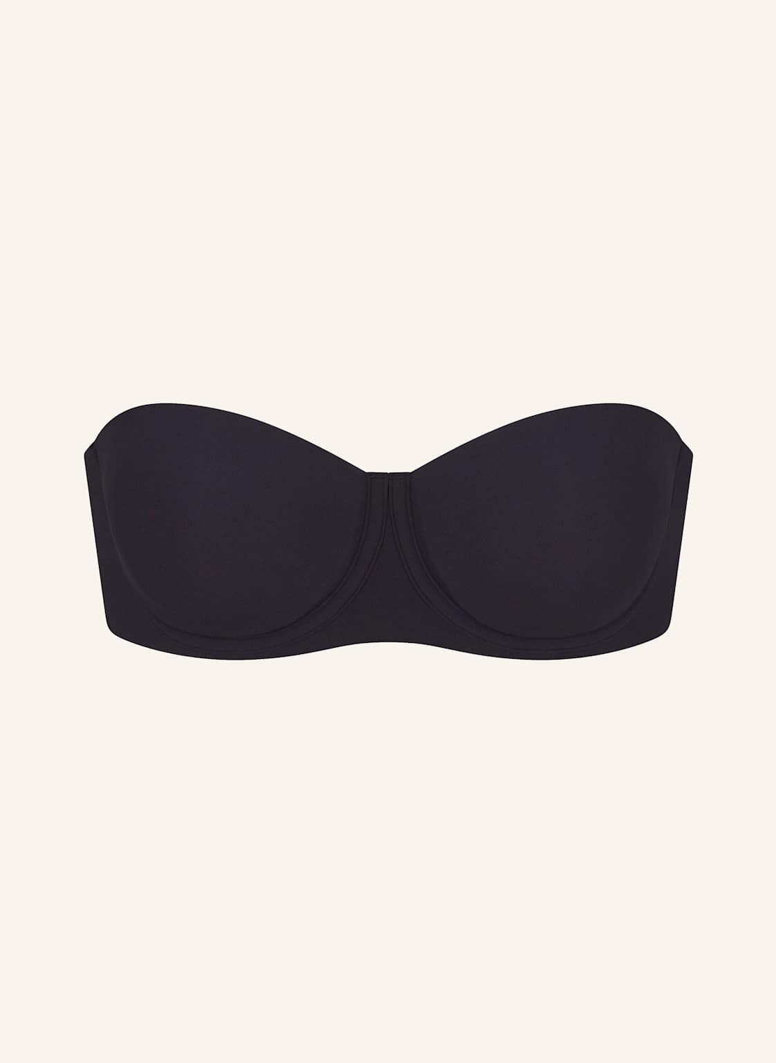 Skims Bandeau-Bh Fits Everybody schwarz von SKIMS