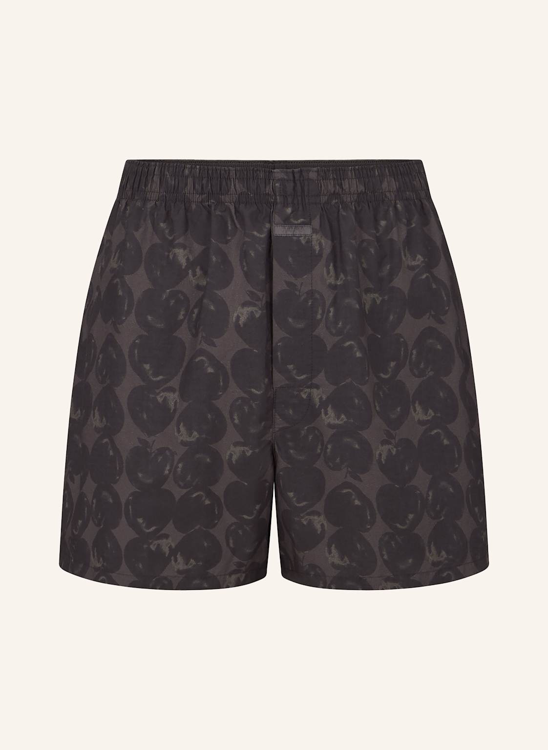 Skims Boxershorts Cotton Poplin gruen Skims Boxershorts Cotton Poplin gruen von SKIMS