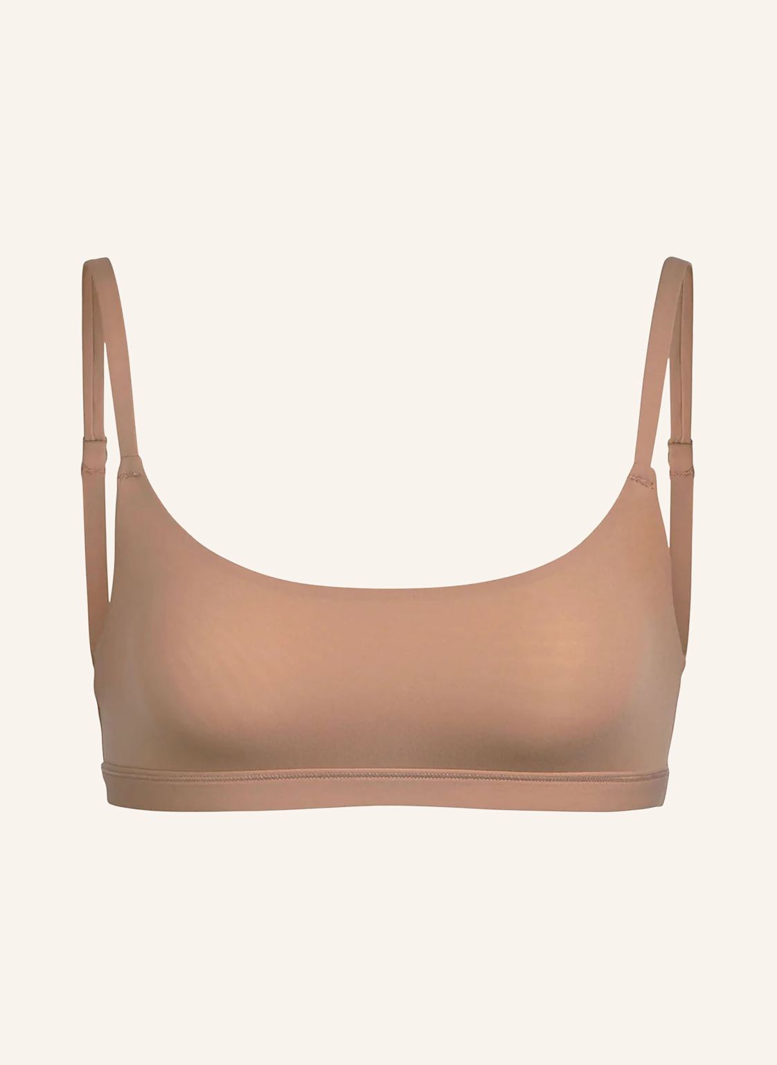 Skims Bustier Fits Everybody beige von SKIMS