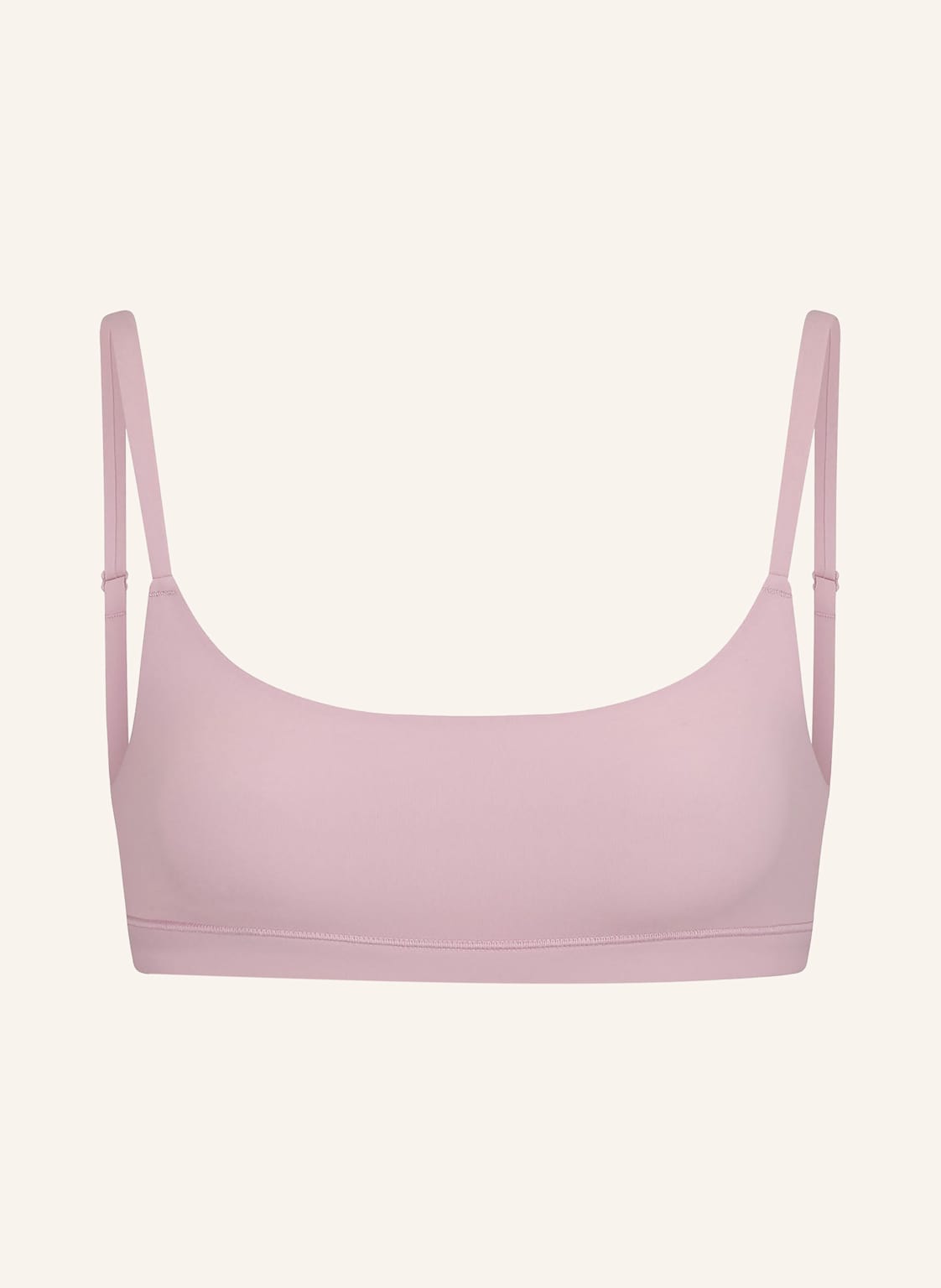 Skims Bustier Fits Everybody rosa von SKIMS