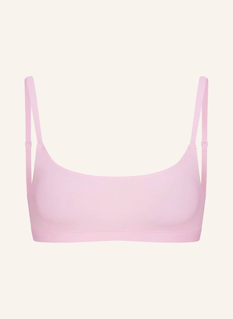 Skims Bustier Fits Everybody rosa von SKIMS