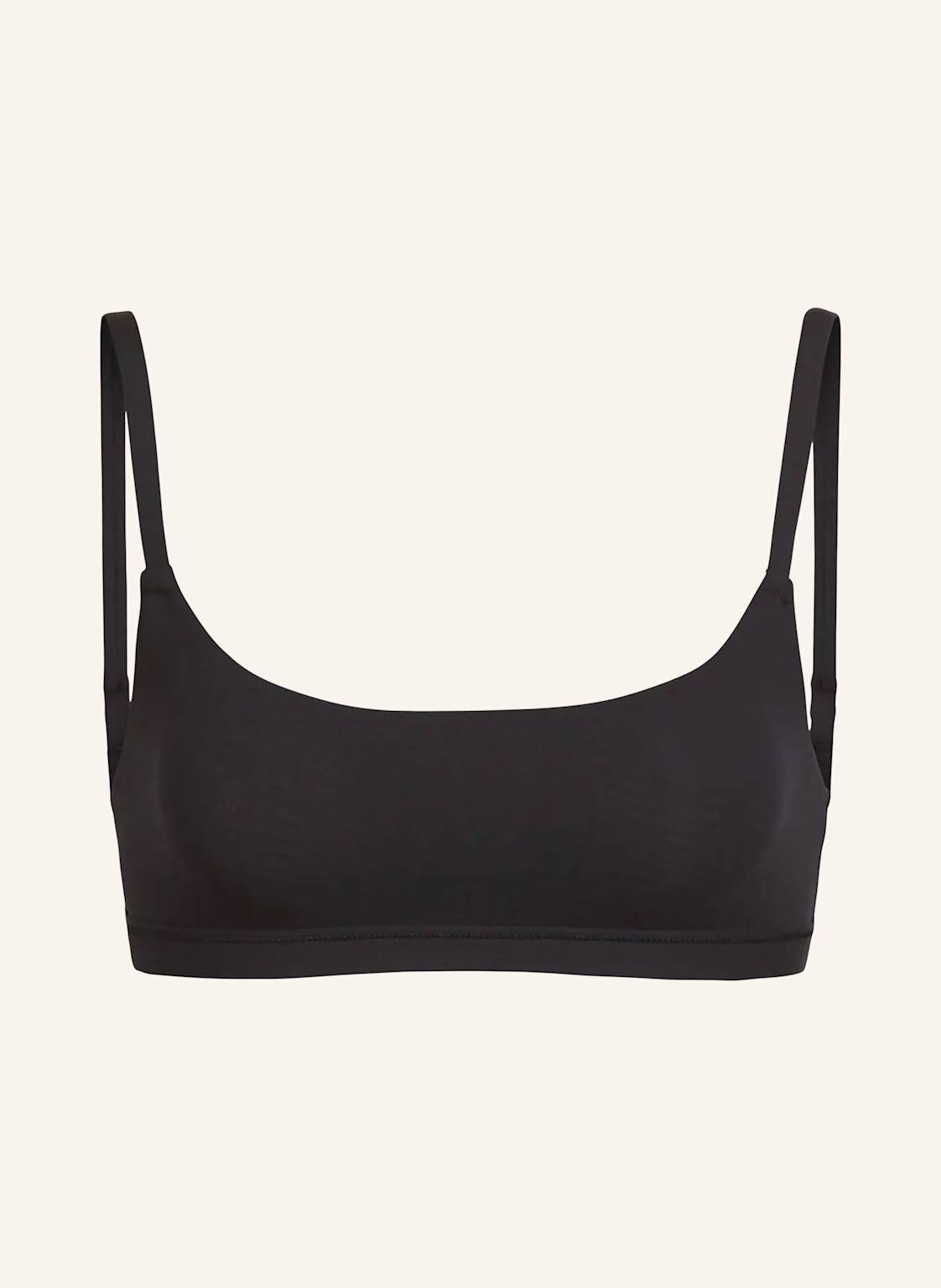 Skims Bustier Fits Everybody schwarz von SKIMS